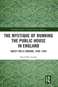 Mystique of Running the Public House in England