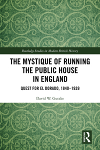 The Mystique of Running the Public House in England