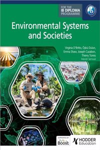 Environmental Systems and Societies for the IB Diploma