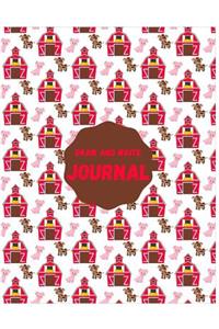 Draw&Write Journal