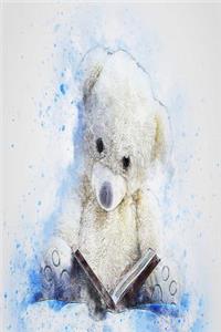 Teddy Bear Notebook
