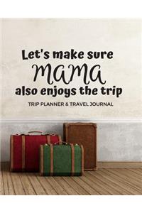 Trip Planner & Travel Journal