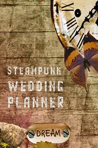 Steampunk Wedding Planner