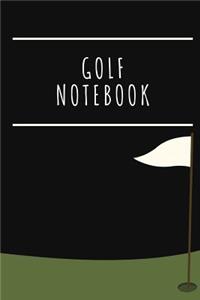 Golf Notebook