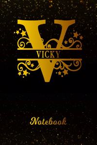 Vicky Notebook