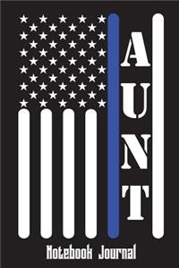 Aunt Notebook Journal