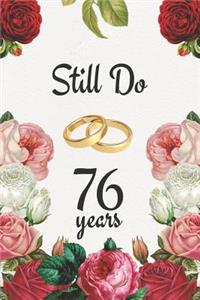 76th Anniversary Journal