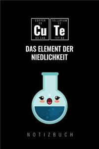 Cute Das Element Der Niedlichkeit