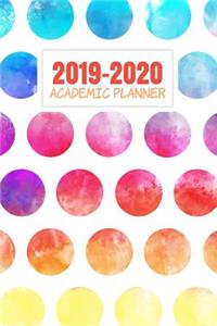 2019-2020 Academic Planner