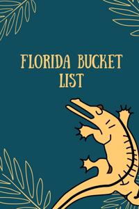 Florida Bucket List