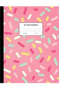 Dot Grid Notebook