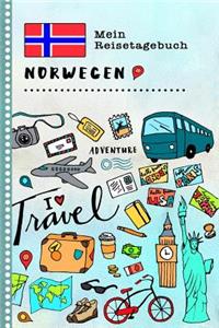 Norwegen Mein Reisetagebuch