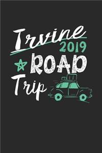 Irvine Road Trip 2019