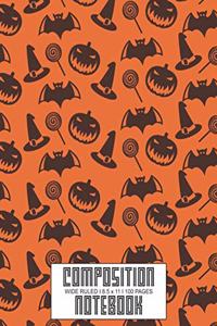Composition Notebook