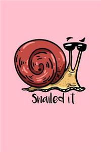 Snailed It