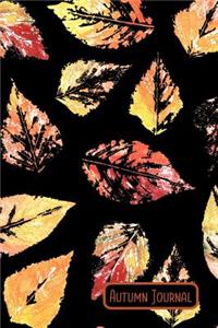 Autumn Notebook