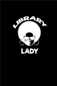 Library Lady