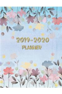 2019 - 2020 Planner