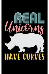 Real Unicorns Have Curves