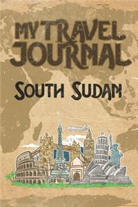 My Travel Journal South Sudan