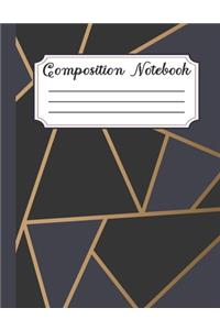 Composition Notebook