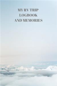 My RV Trip Logbook and Memories