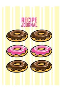 Recipe Journal