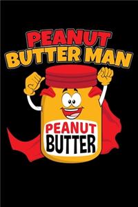 Peanut Butter Man