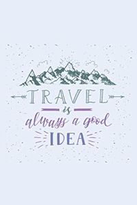 Travel is Always a Good Idea