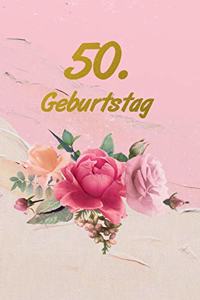 50. Geburtstag
