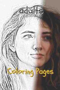 Adults Coloring Pages