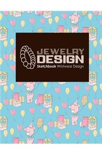 Jewelry Design Sketchbook