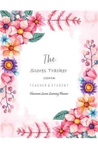 Scores Tracker