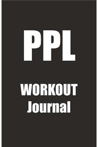 PPL Workout Journal