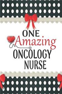 One Amazing Oncology Nurse