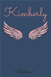 Kimberly Notebook