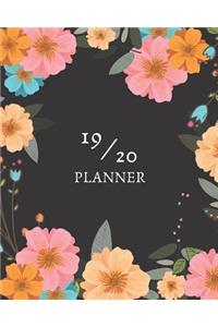 19/20 Planner