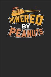 Powered by Peanuts