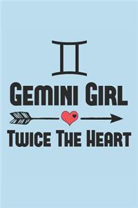 Gemini Girl Wine Journal