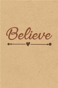 Believe