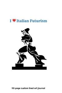 I love Italian Futurism