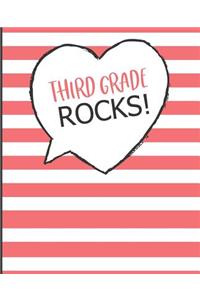 Third Grade Rocks!