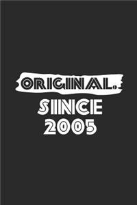 Original Since 2005