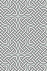 Viking Pattern - Go To Valhalla 48