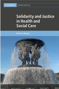 Solidarity and Justice in Health and Social Care