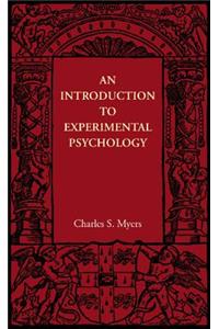 Introduction to Experimental Psychology