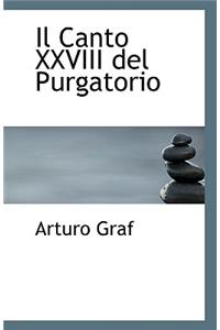 Il Canto XXVIII del Purgatorio