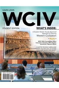 Wciv (with Review Cards with Coursemate, Wadsworth Western Civilization Resource Center 2-Semester Printed Access Card)