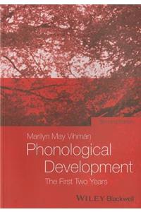 Phonological Development