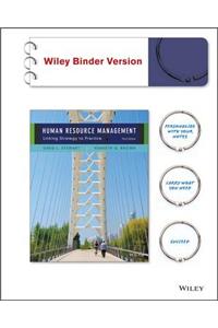Human Resource Management, Binder Ready Version